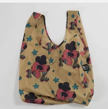 NWT BAGGU JOONBUG SOLO SKATE TEAL SKATING REUSABLE ECO STANDARD BAG