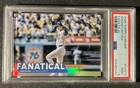 2025 Topps Chrome - Fanatical Shohei Ohtani #FAN-13 Case Hit 🔥 PSA 9 Mint