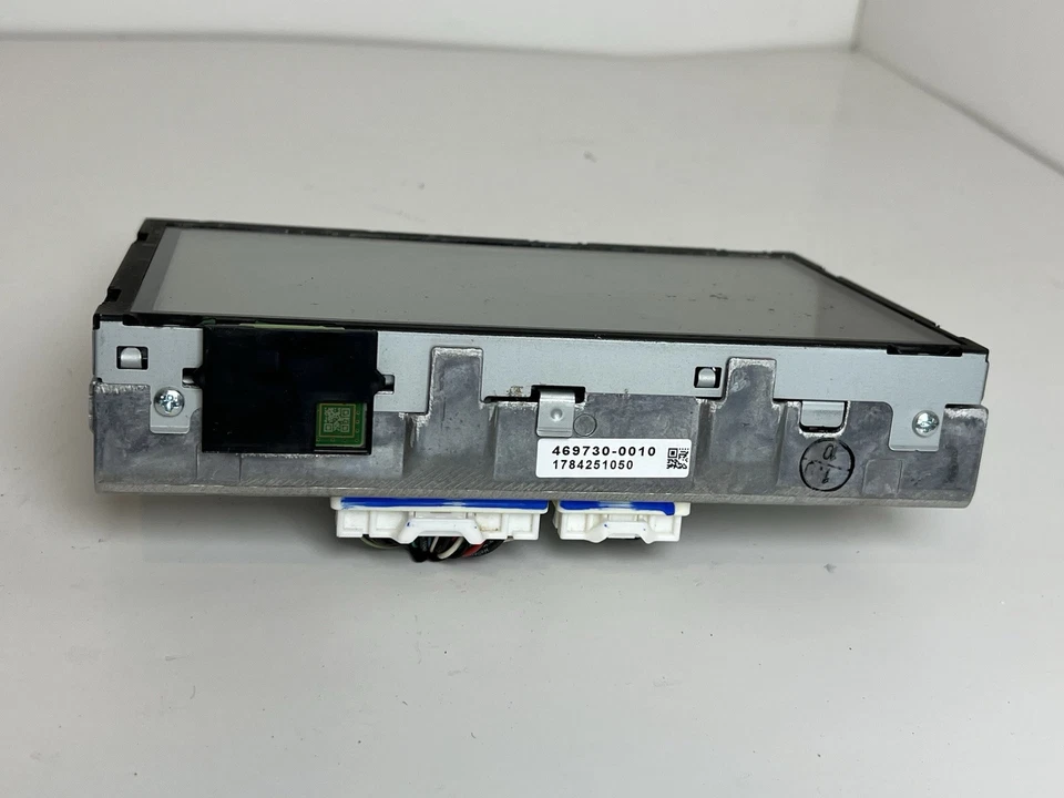 Infiniti Q60 2017 módulo de pantalla de visualización tablero de instrumentos 283874HK0E OEM Foto 3 de 4