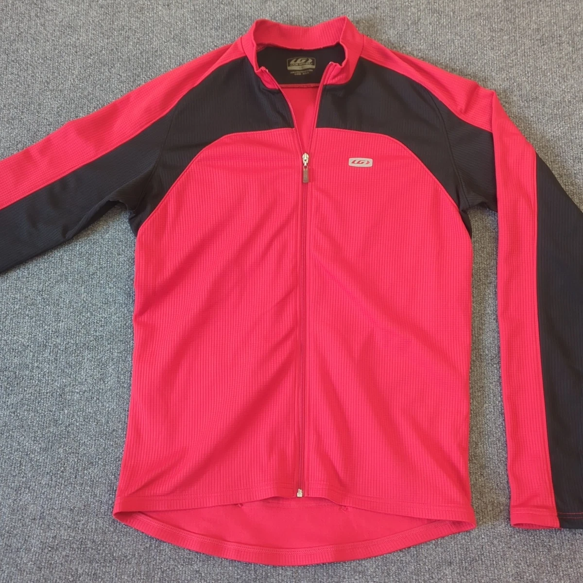 Louis Garneau Size L Red Cycling Jackets for sale | eBay