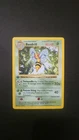 Beedrill 17/102 Rare Base Set Shadowless Pokemon 1st Edition Lightly Played