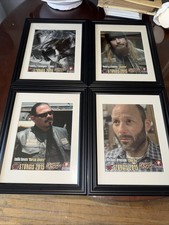 SOA  Frame Photos, Chibs, Quinn, Alvarez, And Chucky, Sturgis 2015 Meet & Greet