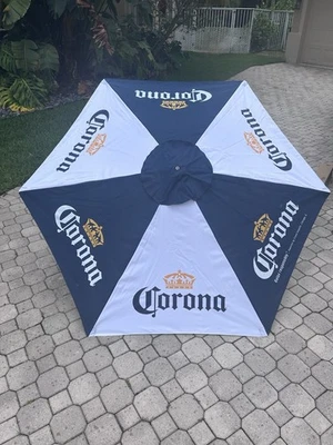 grocery outlet patio umbrella 10 FT Umbrella, 3 Tier Outdoor Table with 8 Sturdy Glass Fiber Ribs and Push Button Tilt, Outdoor Patio Umbrellas for Market Pool Garden Backyard, 1.5