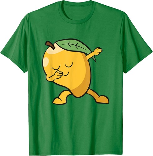 Camiseta con Capucha Mango Dabbing Mango Fruit Love Mangoes - Imagen 12 de 17