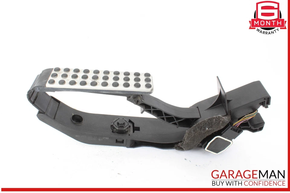 Pedal acelerador a gás 05-11 Mercedes W203 C230 C350 C320 fabricante de equipamento original - Imagem 3 de 4