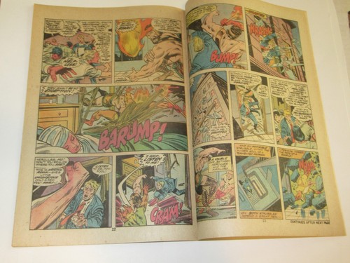 Thor 225 1st app Firelord Hercules Galactus Destroyer Ego Silver Surfer Watcher - Picture 13 of 14