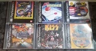(6) PlayStation 1 One X PS1 Game Lot #17