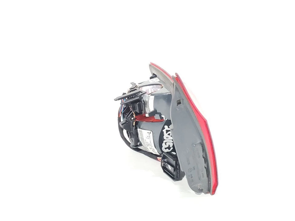 2014 2015 2016 BMW 428I OEM Gran Coupe 618371L tampa traseira esquerda montada - Imagem 4 de 4