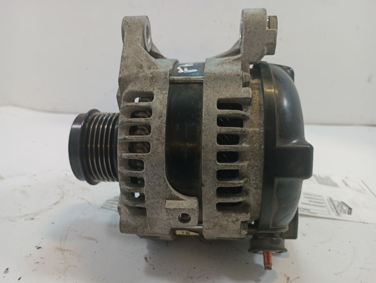 Alternator from 2009 Toyota Rav4 2.5L 13178694