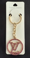 Key Chain Gold Gift charm.