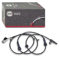 A.B.S. ABS Sensor Raddrehzahl Passend FüR Nissan Juke F15
