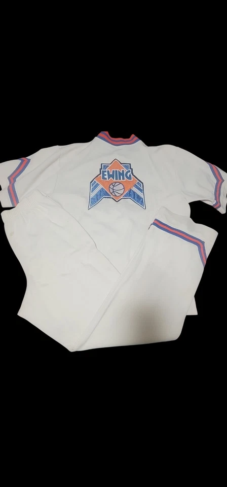 Винтажный Adidas PATRICK EWING #33 баскетбольная футболка комплект мужчин большой - Изображение 3 из 4