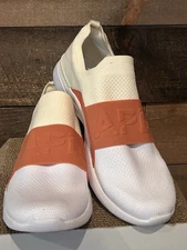 Athletic Propulsion Labs APL TechLoom Bliss Impulse Red/Pristine/Ivory Men US 13