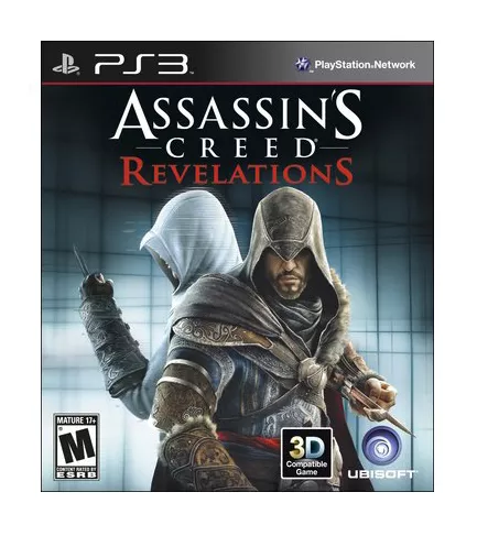  Assassins Creed Revelations Signature Edition : Video