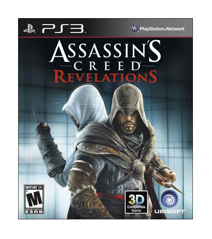 Assassin's Creed PS3