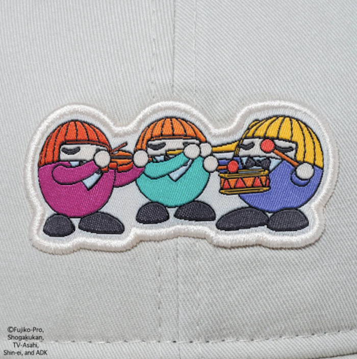 NEW ERA 9TWENTY Doraemon Cap Moodmaker Orchestra 14174573 Col