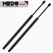Qty(2) 6940 Universal Lift Supports Shock Struts Trunk RV Lid 26" 60lbs 267N