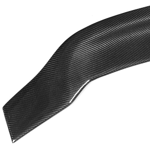 2 pz ala spoiler tetto posteriore in fibra di carbonio per 2006-2013 Lexus IS250 IS350 IS-F - Foto 6 di 6