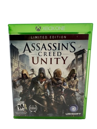 Jouer à Assassin's Creed Unity | Cloud Gaming sur