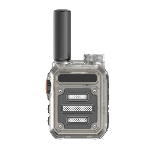 Waterproof & Shock Resistant Walkie-Talkies 2 Way Radios Automatic Frequen D3P7 - Zdjęcie 6 z 20