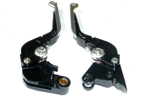 APRILIA TUONO V4R 11-16 PLEGABLES PALANCAS DE EMBRAGUE DE FRENO DE CARRETERA PISTA TS300 - Imagen 7 de 9