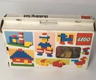 LEGO 311 Basic Building Set Still In Original Box 34 Pieces Made In 1984
