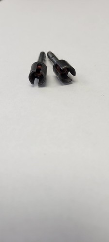 Vintage Custom Works 7203 rear axles Original Intimidator Enforcer dirt oval Hub - Picture 4 of 4