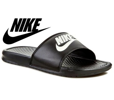 nike benassi mens slide flip flops