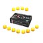 48-Diwali-Diya-DecorationsFlameless-Flickering-LED-Tea-Light-Battery-PK-Green thumbnail 1
