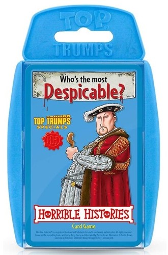 Top Trumps Card Games Brand New! Harry Potter, Specials, Marvel, Football Stars, - Picture 9 of 21