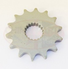 Front Sprocket 14T to fit Pulse Adrenaline 125 - Pioneer XF125 GY-2B