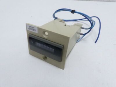 Hengstler 1 405 562 Counter Counter 2V 