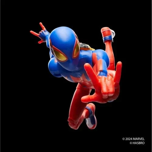 Spider-Man Marvel Legends Spider-Boy 6 pulgadas AF DE HASBRO Foto 4 de 4