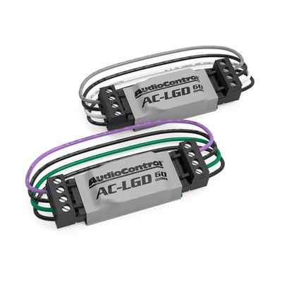 AudioControl AC-LGD 60 Lautsprecher-Simulator & Signalstabilisator für Maserati