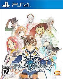 Tales of Zestiria (Sony PlayStation 4 / ps4, 2015) - Foto 1 di 1