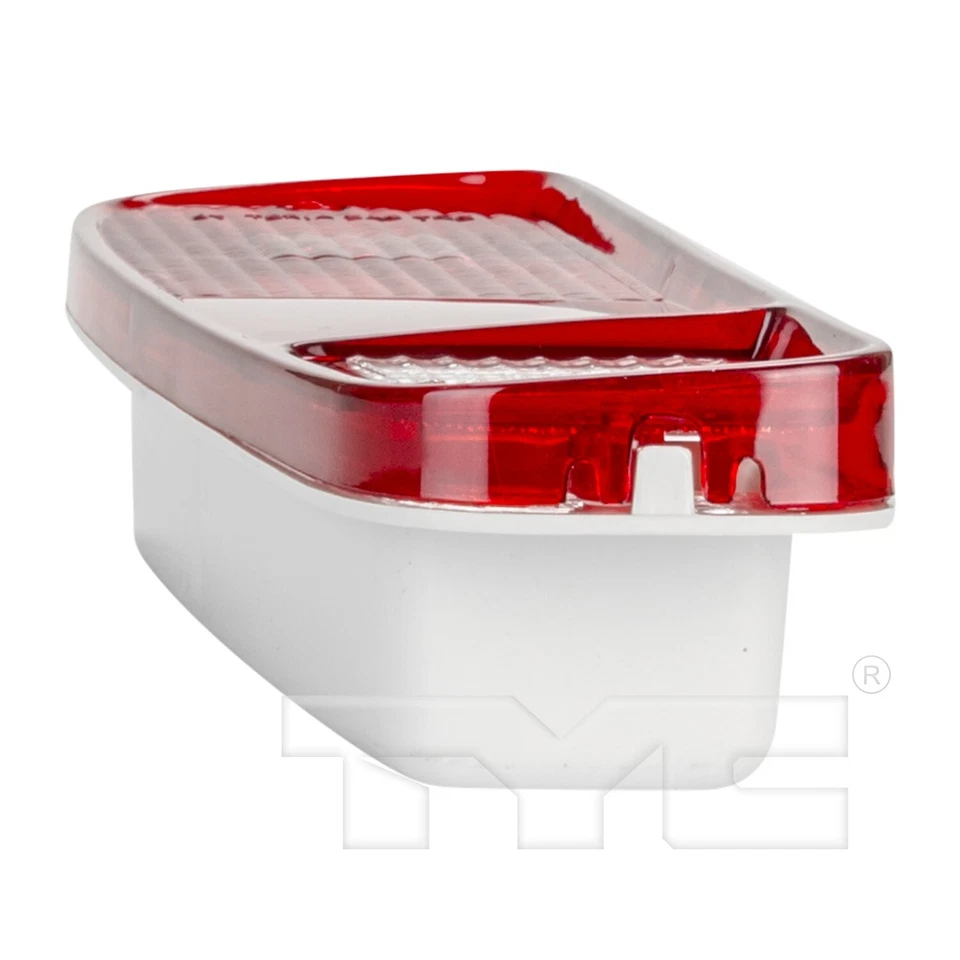 Conjunto de luz trasera izquierda para Ford E-100 Econoline Club Wagon 1975-1983 TYC 1976 Foto 3 de 4