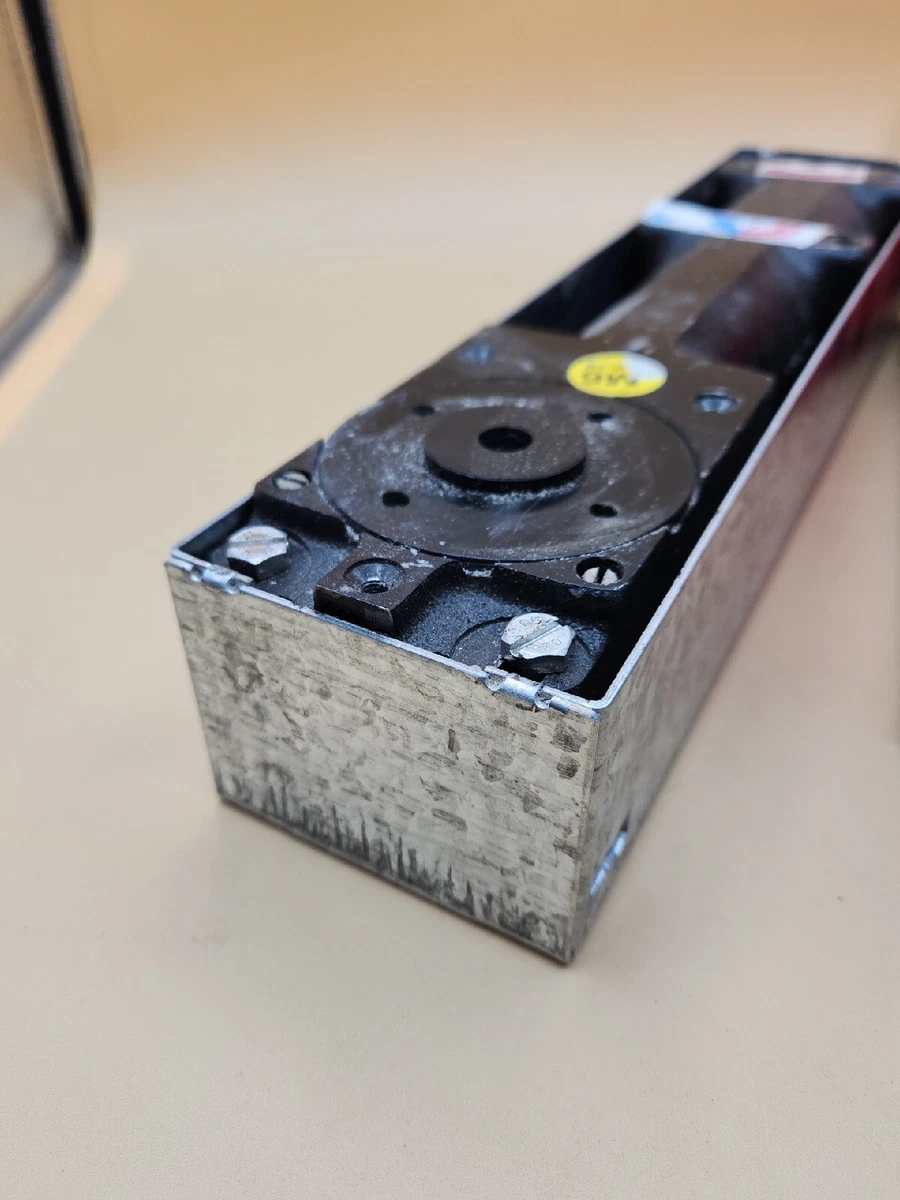 DORMA BTS80 CONCEALED FLOOR DOOR CLOSER BODY Heavy Duty New, 48 OFF