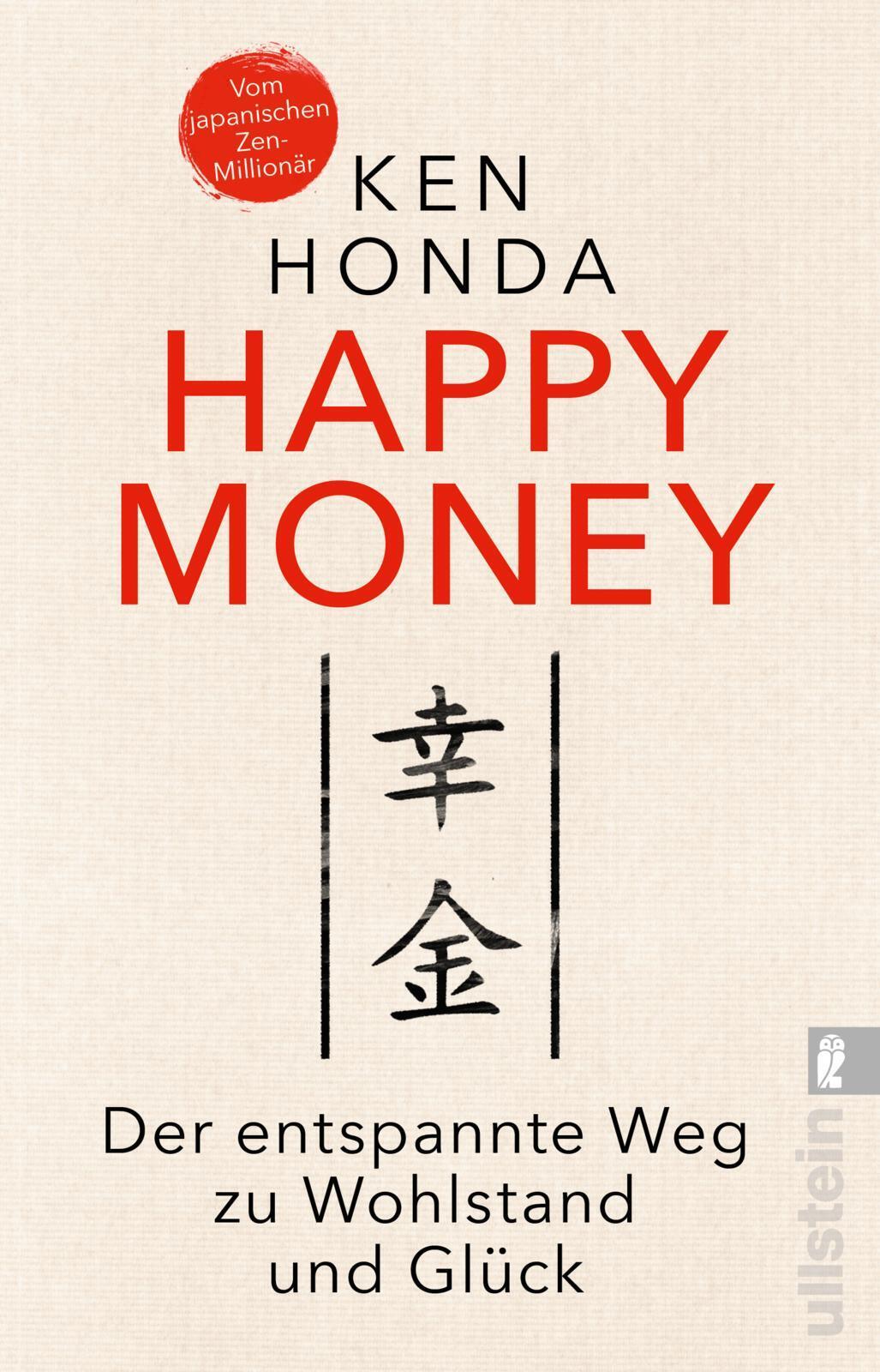 Thumbnail - Ken Honda; Maria Zettner / Happy Money