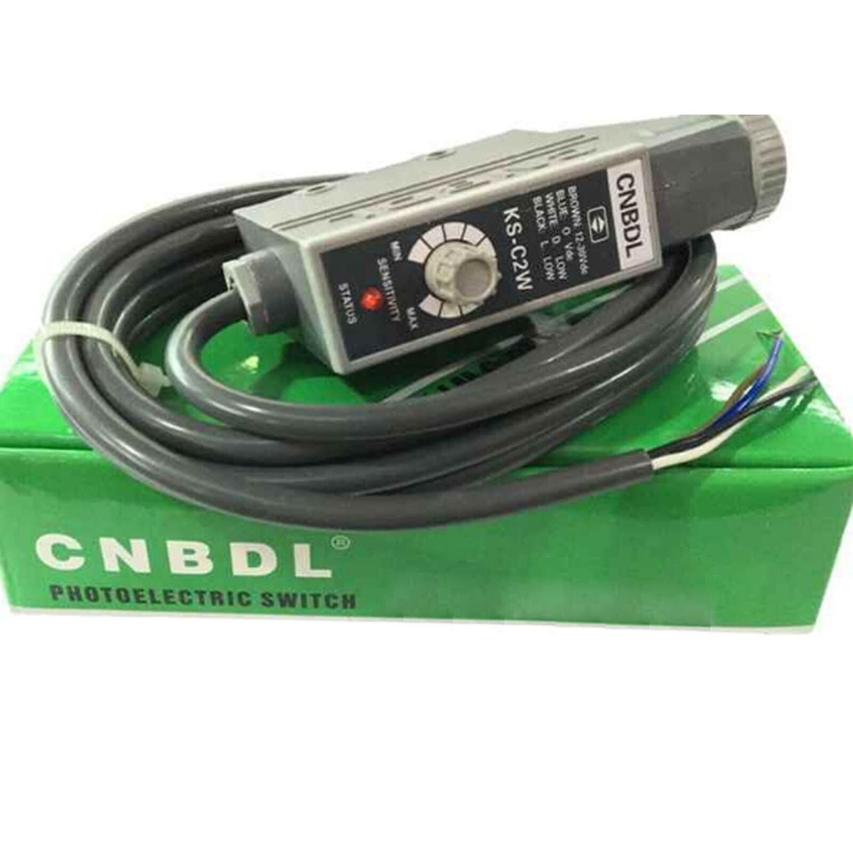 1 PCS CNBDL KS-C2W photoelectric switch sensor | eBay