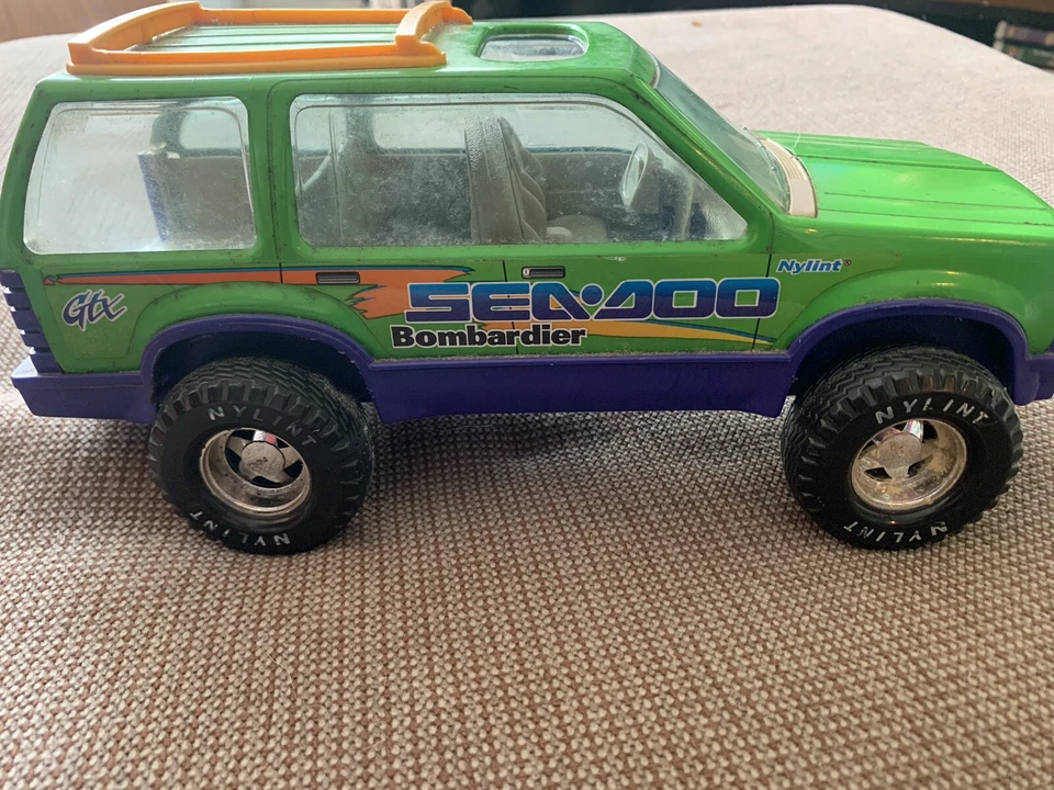 Vintage Nylint  Sea Doo Jeep GTX Toy Vehicle - Image 2 of 4