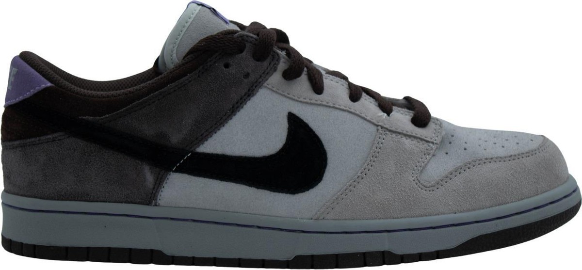 Nike Dunk Low CL Gray - 304714-906 for Sale | Authenticity