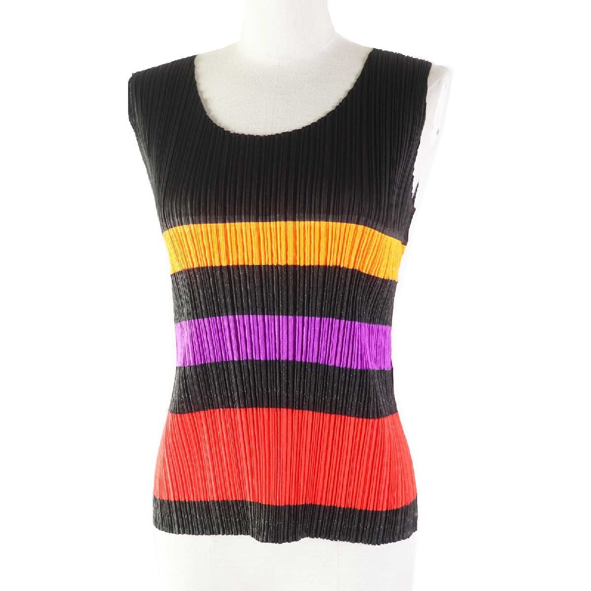 PLEATS PLEASE スヌード Pleats Please Issey Miyake Monthly Colors: November Open