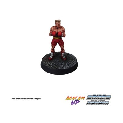 Trader's Galaxy Rise of the Democracy 28mm Red Star - Igor Dragon Pack New