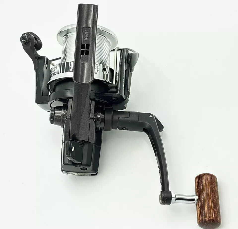 Daiwa Whisker Tournament SS-3000 Spinning Reel | eBay Daiwa Whisker Tournament SS-3000 Spinning Reel | eBay
