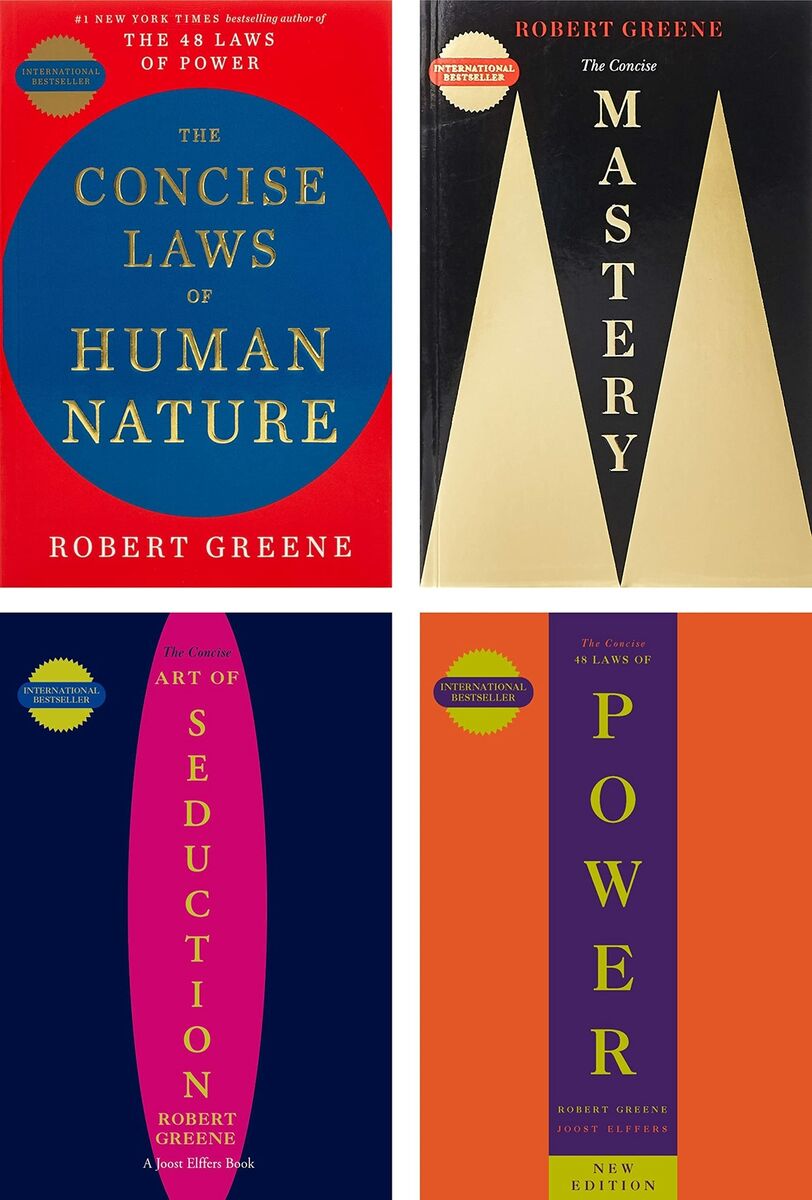 The 48 Laws of Power by Robert Greene