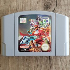 ebay® Auktion 176230204943 | Nintendo N64 ► Dual Heroes ◄ PAL | NUS-NDHP-EUR Thumbnail of ebay® auction 176230204943 | Nintendo N64 ► Dual Heroes ◄ PAL | NUS-NDHP-EUR