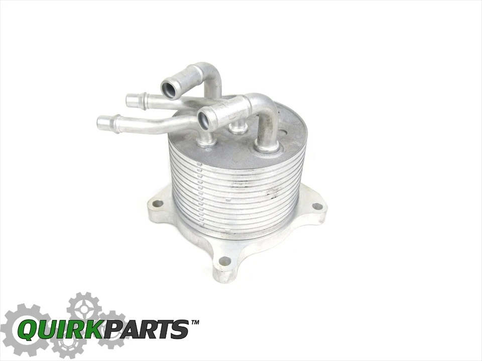 JEEP PATRIOT COMPASS DODGE CALIBER TRANSMISSION AUXILIARY OIL COOLER LINE MOPAR - Image 4 of 4