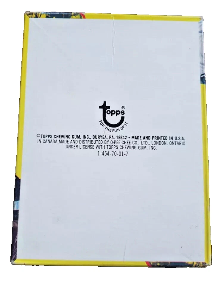 Original 1977 STAR WARS SERIES 2  "EMPTY COLLECTOR'S WAX BOX"  Ex+ GREAT SHAPE!! - Image 2 of 4