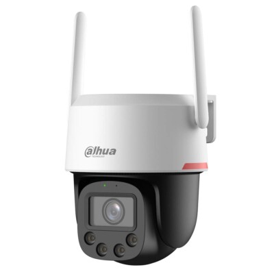 B-Ware Dahua Picoo F1 4 MP 4G/LTE-Überwachungskamera mit Schwenk-& Neigefunktion