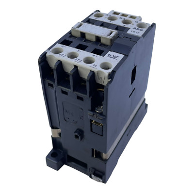 AEG LA17 Leistungsschütz 24V DC Leistungsschütz für industriellen Einsatz AEG